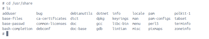 linux missing fonts folder