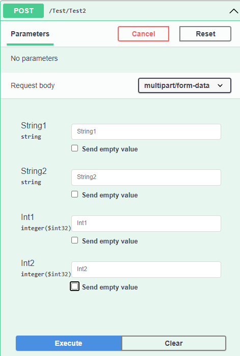 optional update null input
