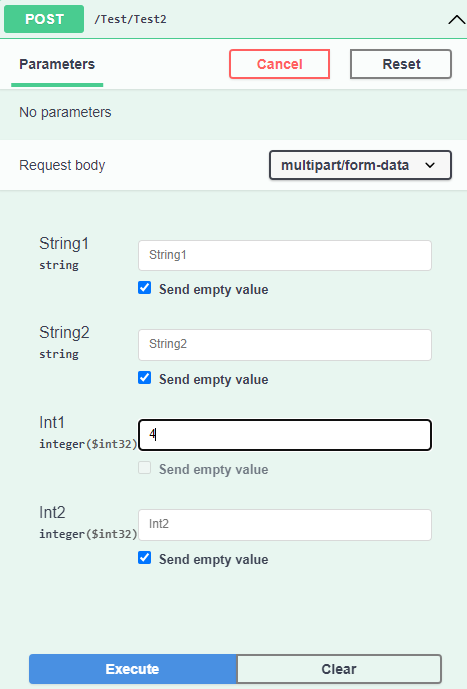 optional update null validation